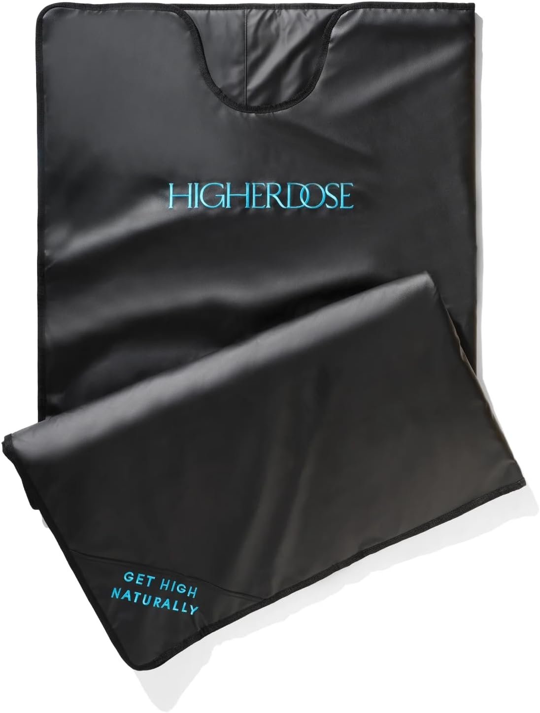 HigherDOSE Infrared Sauna Blanket – Portable At-Home Sweat Therapy for Recovery and Relaxation - Image 1