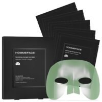 HommeFace men's facial masks set