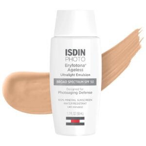 ISDIN Eryfotona Ageless Tinted Mineral SPF 50