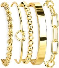 Jewelry bracelets waterproof