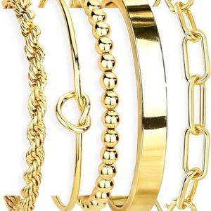 Jewelry bracelets waterproof