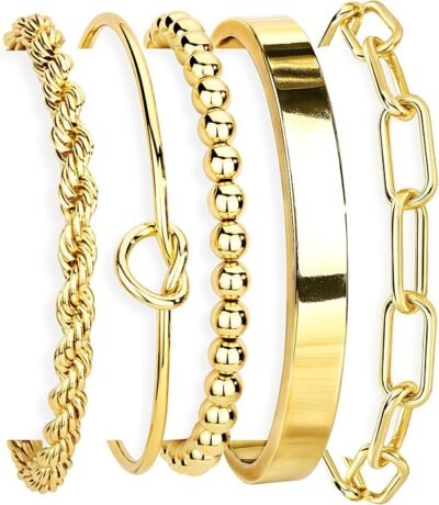 Jewelry bracelets waterproof