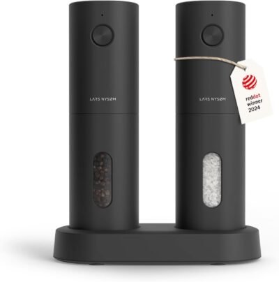 LARS NYSOM electric grinder set