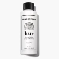 LONDONTOWN nail polish remover set acetone-free