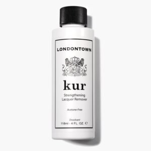 LONDONTOWN nail polish remover set acetone-free