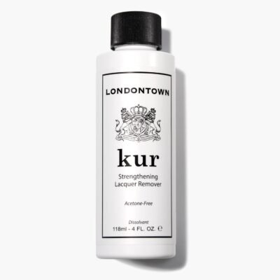 LONDONTOWN nail polish remover set acetone-free