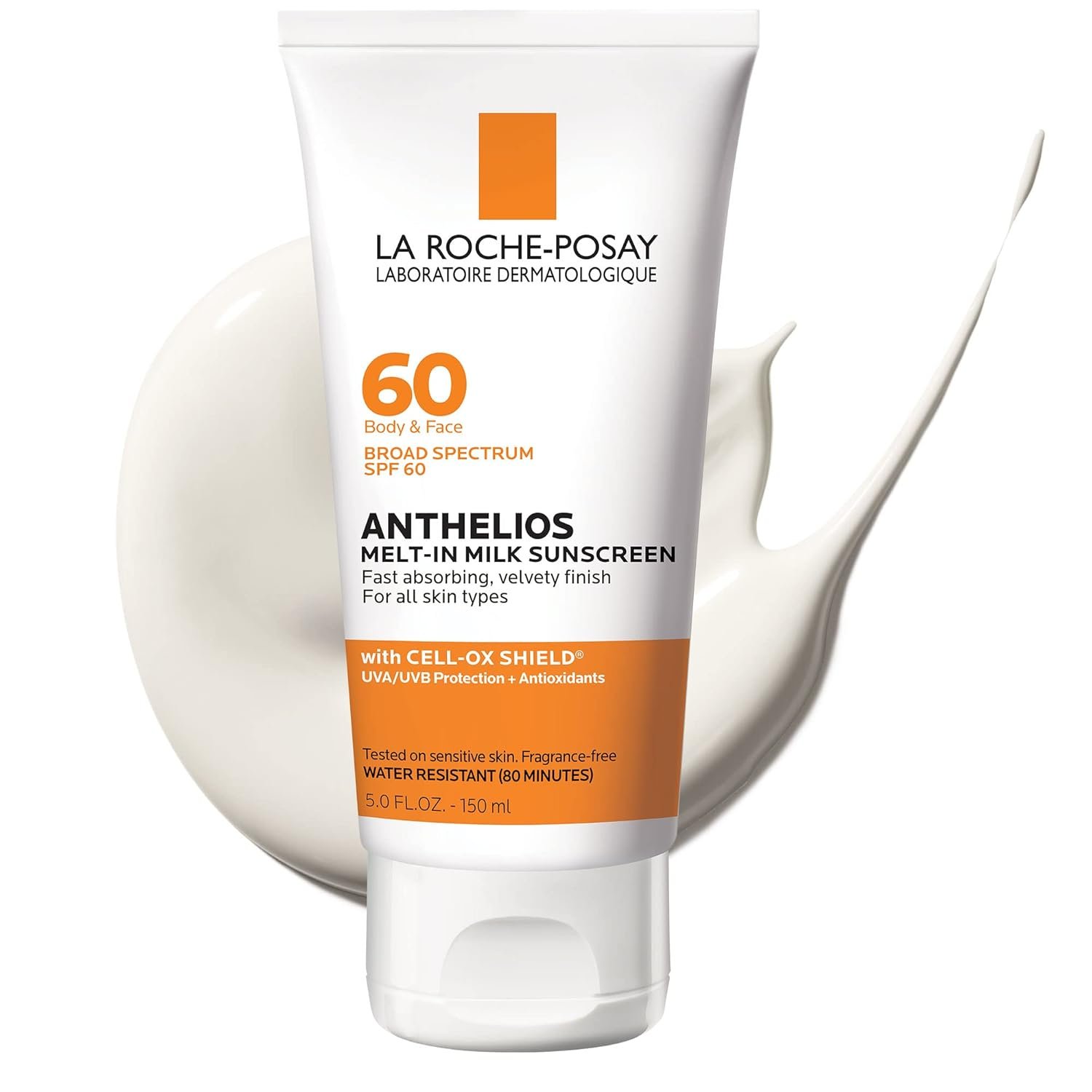 La Roche-Posay Anthelios Melt-In Milk SPF 60 - Image 1