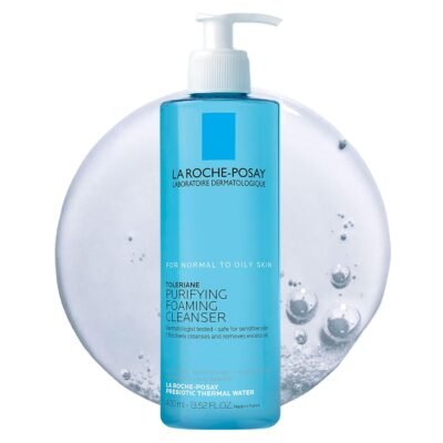 La Roche-Posay Purifying Cleanser with Niancinamide