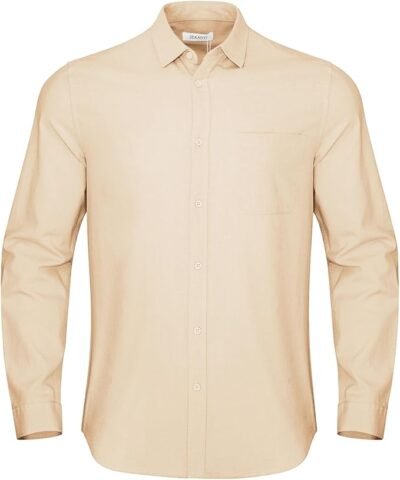 Linen shirt for men