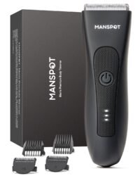 MANSPOT manscape hair trimmer