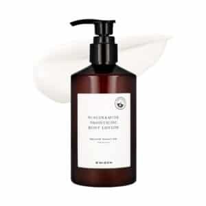 MIZON niacinamide body lotion
