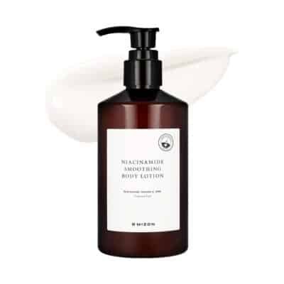 MIZON niacinamide body lotion