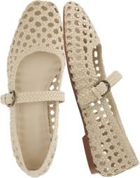 Mary Jane flats