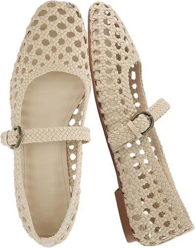 Mary Jane flats