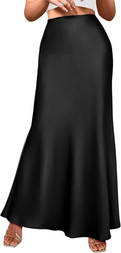 Maxi skirt