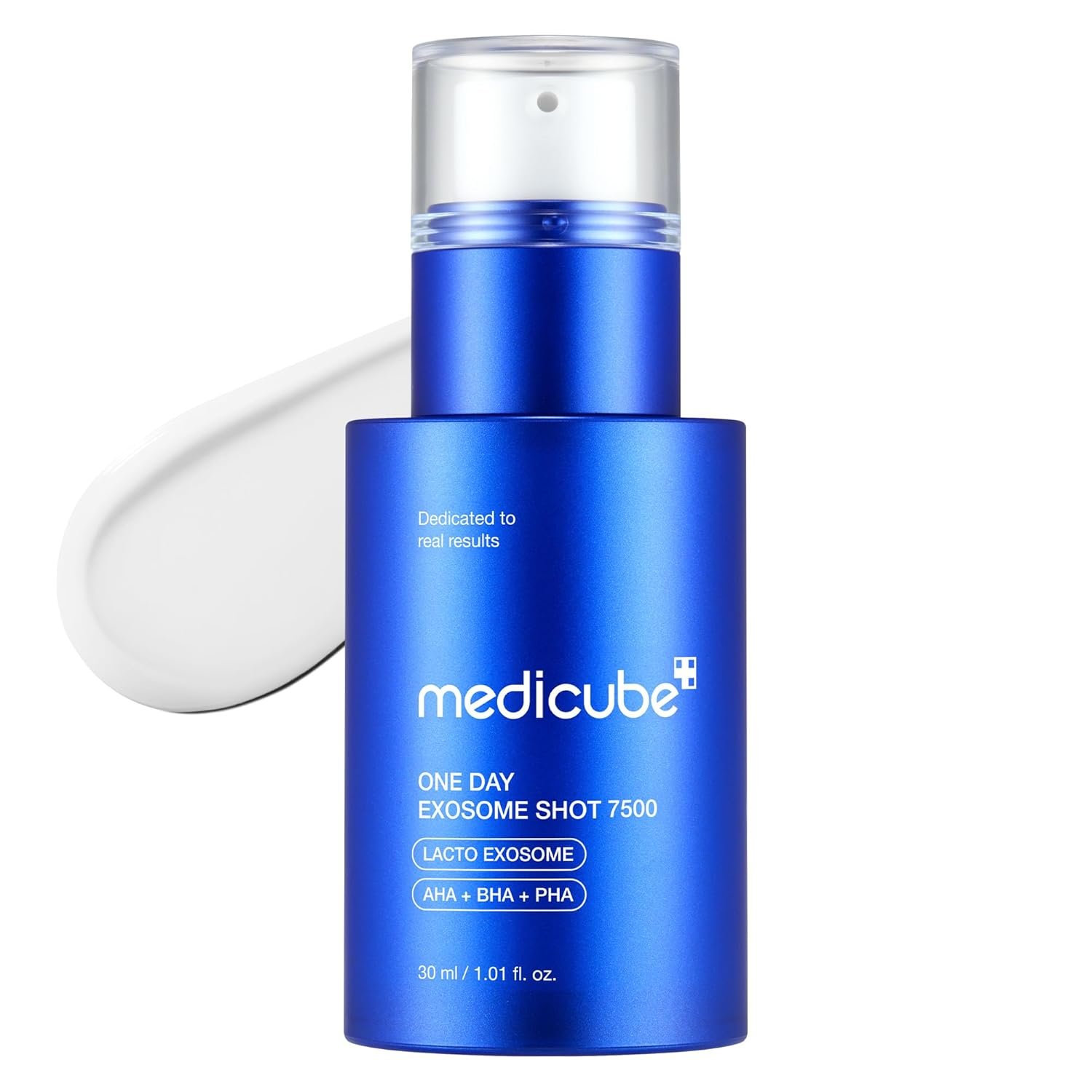 Medicube One Day Exosome Shot 7500 – Pore-Refining Spicule Serum for Glass Skin - Image 1