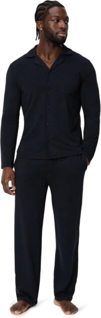 Men's coton-modal pajama set Men's cotton-modal pajama set