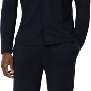 Men's cotton-modal pajama set