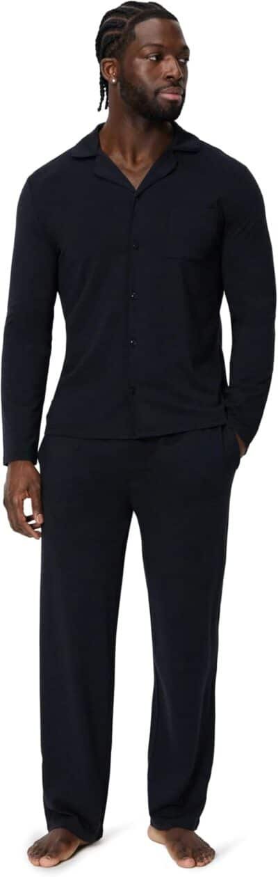 Men's coton-modal pajama set Men's cotton-modal pajama set