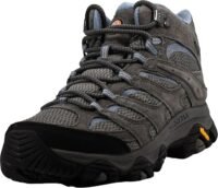 Mid waterproof hiking boots for women