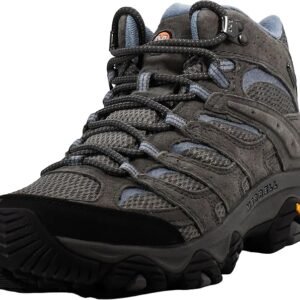 Mid waterproof hiking boots for women