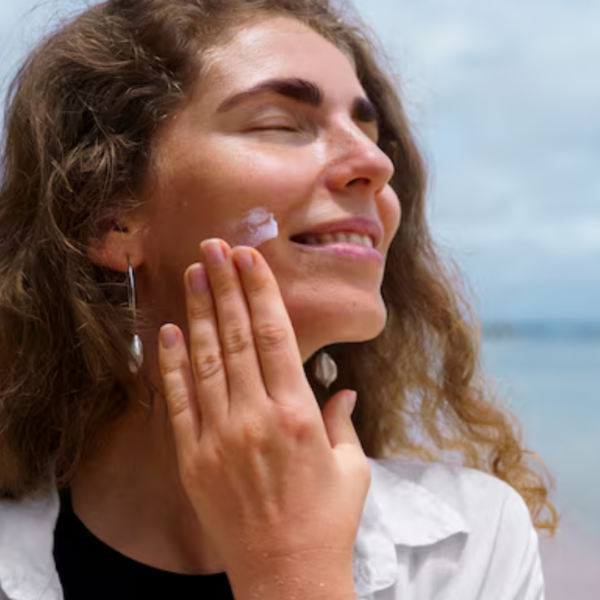Mineral vs chemical sunscreen for sensitive skin (what actually makes a difference)