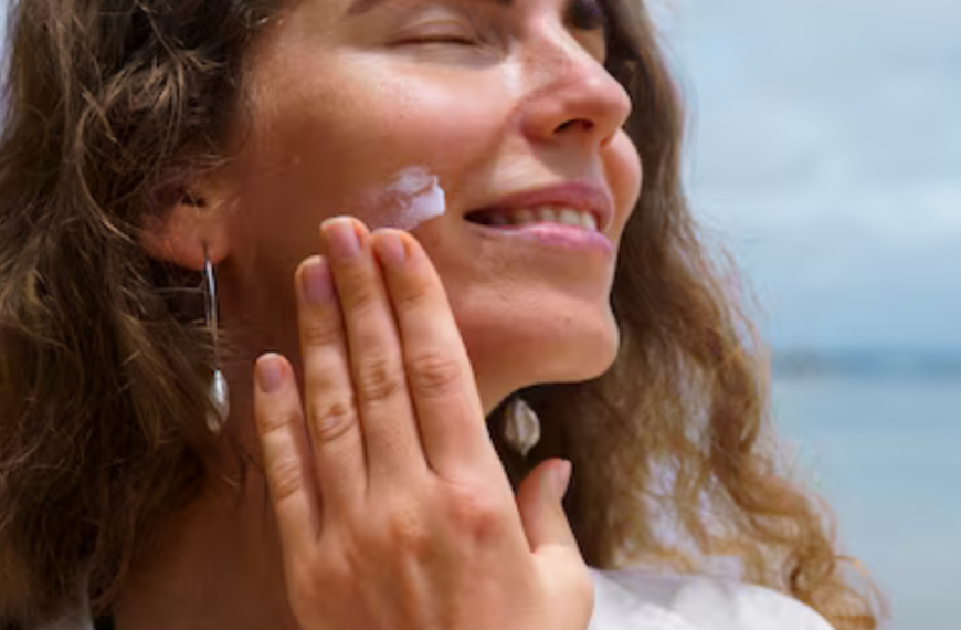 Mineral vs chemical sunscreen for sensitive skin (what actually makes a difference)