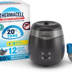 Mosquitto repeller (people and pet friendly)