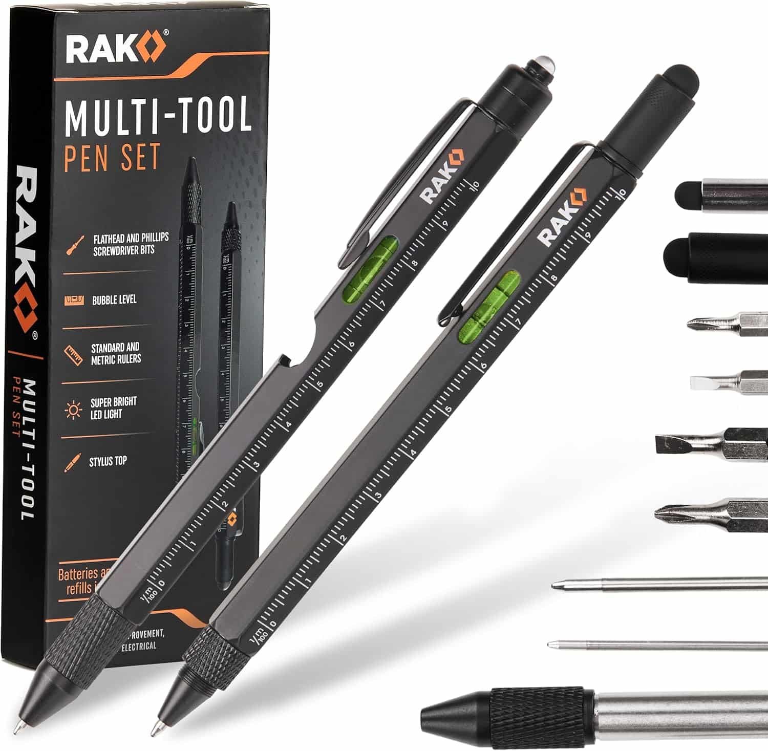 Multitool Pen 11 in 1 - Image 1