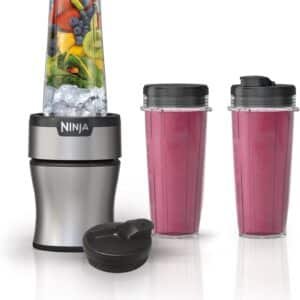 Ninja Nutri-Plus personal blender with 3 to-go cups