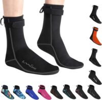 OMGear water socks booties, anti-slip