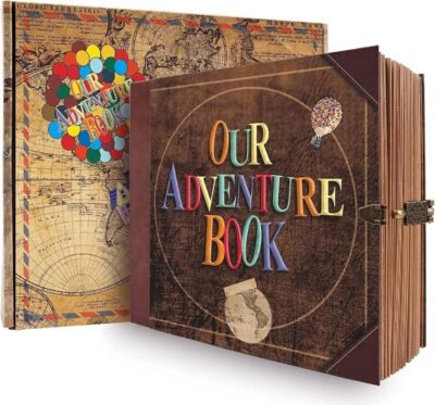 Our adventure book