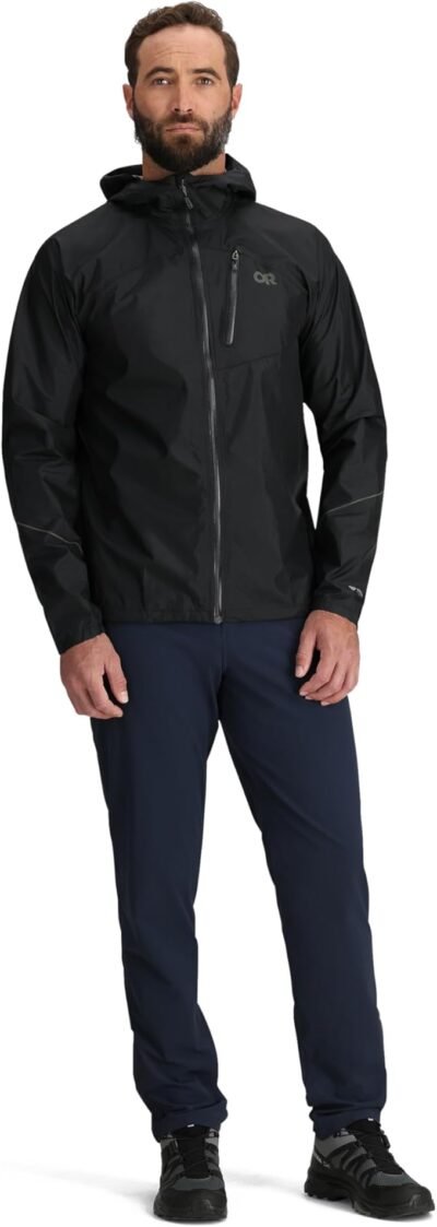 Outdoor Research Helium Rain Jacket for Men