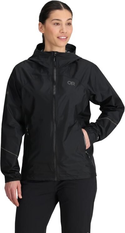 Outdoor Research Helium Rain Jacket for Women