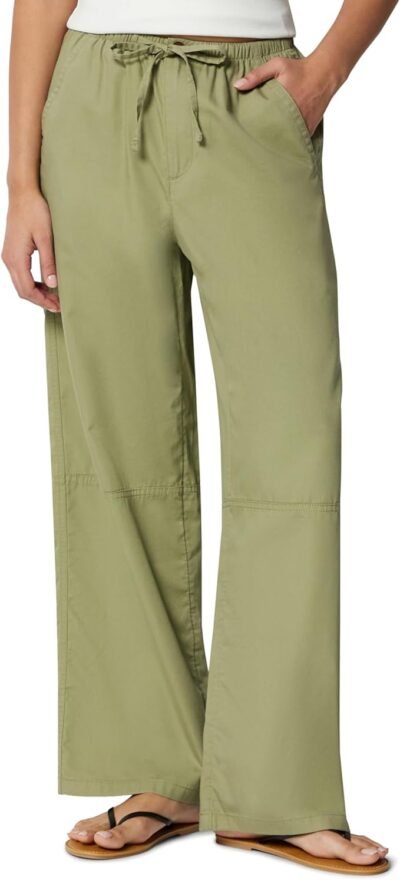 Oversized lightweight pant Oversized lightweight pant khaki