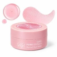 PDRN eye patches anti line and wrinkle