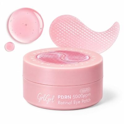 PDRN eye patches anti line and wrinkle