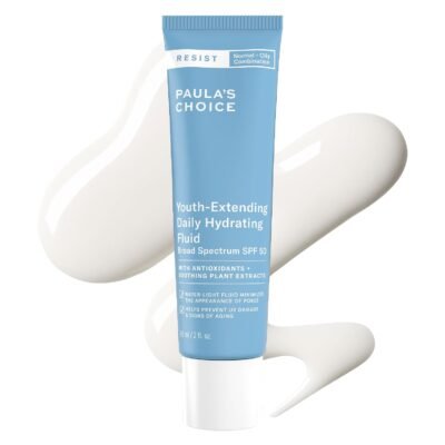 Paula's Choice RESIST daily moisturizer + SPF50, FSA/HSA eligible