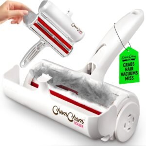 Pet hair lint roller