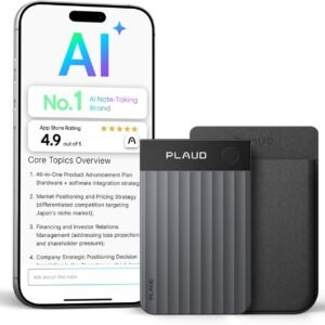 Plaud Note Pro AI Voice recorder