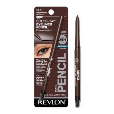 Revlon colorstay pencil eyeliner