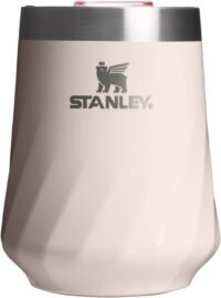 STANLEY stainless steel tumbler (wine, cocktails, soda)