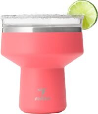 Saltini cocktail tumbler (keeps drinks cold for 10 hours)
