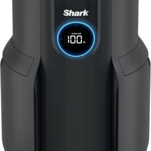 Shark Air Purifier for large rooms, HEPA exceeding
