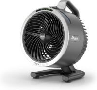 Shark FlexBreeze HydroGo portable fan + evaporative misting