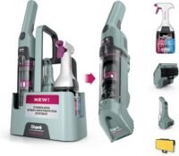 Shark StainForce cordless spot, stain and odor remover