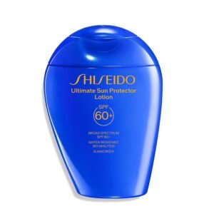 Shiseido Clear Sunscreen Stick SPF 60+