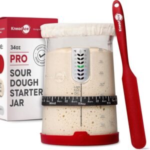 Sourdough bread starter kit pro