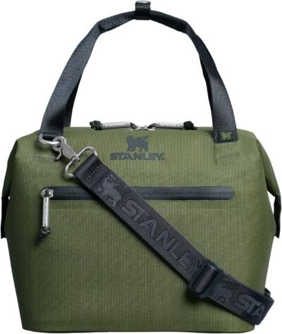 Stanley all day soft cooler bag and lunch bag