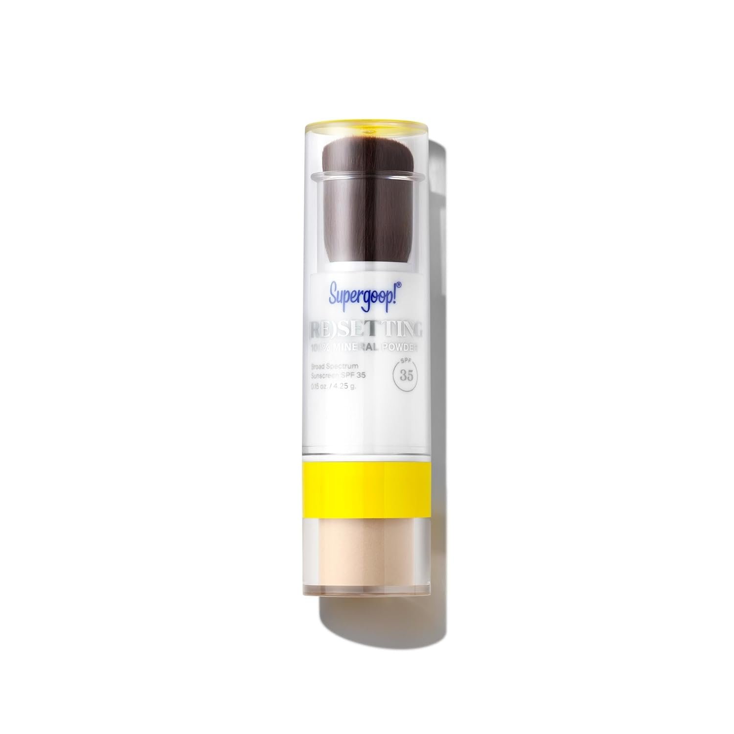 Supergoop (Re)setting Refreshing Mist SPF 40